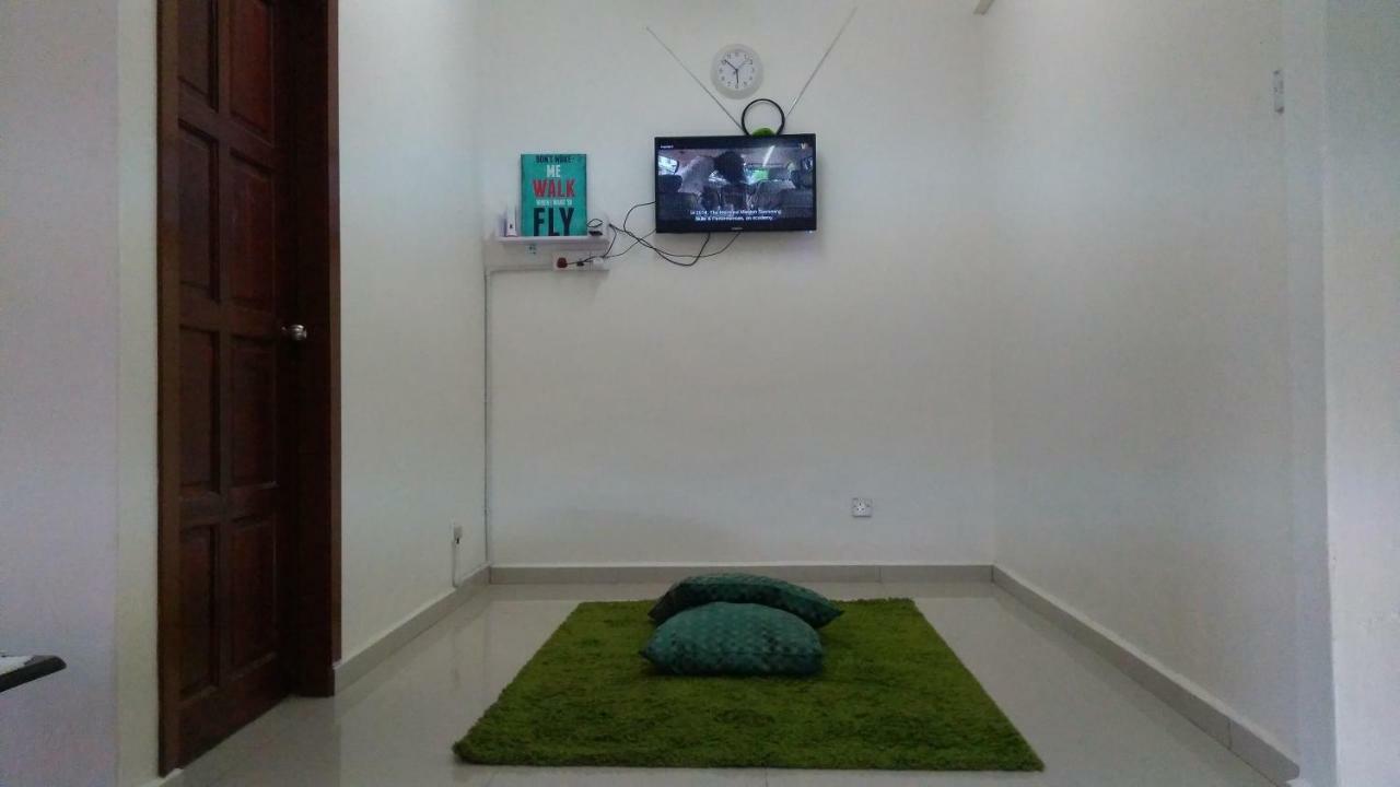 Homestay Rgee Kuantan Eksteriør billede